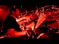 Capture de la vidéo Meshuggah - Bleed - Tomas Haake - Wincent Drumsticks