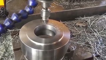 ALDOOSANLE CNC machine
