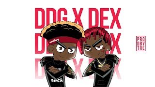 DDG ft. Famous Dex - Lettuce | Official Instrumental @treonthebeat