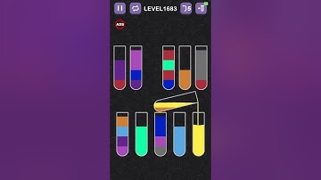 water_level_1683 #puzzle #game #sortpuzzle #color