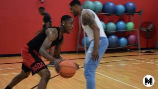 Caleb Johnson - Summer Training IG