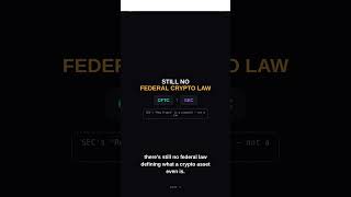 Congress Just Killed Crypto's Biggest Bill — Here's What Happens Now