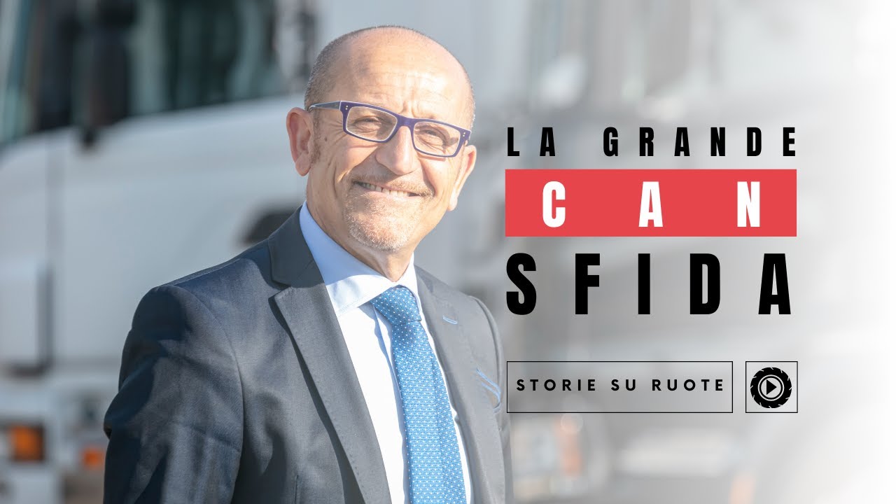 CAN: la forza dei piccoli | STORIE SU RUOTE