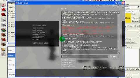 Left 4 Dead - Glitch or My Error