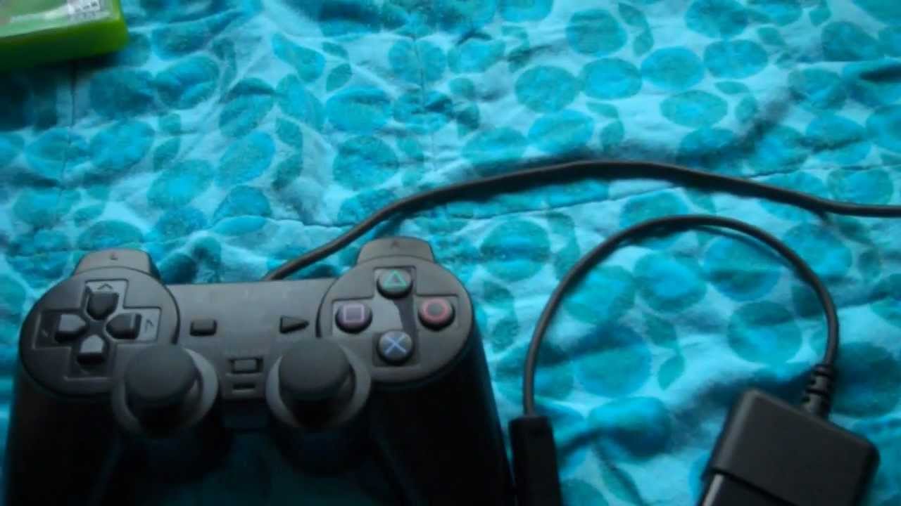 Ps2 controller on gamecube Clearance