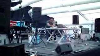 Ben Mono at Sonar 2005 with Capitol A