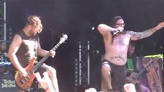 The Black Dahlia Murder  Sylak 2016  Of Darkness Spawned
