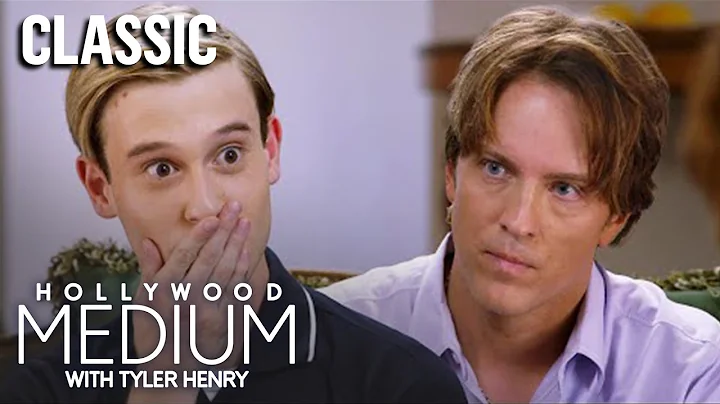 Tyler Henry Passes Anna Nicole Smith's Love Note t...