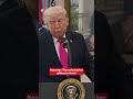 'They gave us a present': Trump claims Iran provided US with energy-related gift