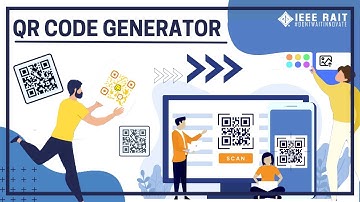 How to make QR Code generator using Python?