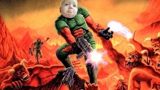 Polygon Sucks at Doom & Accurate Doom Gameplay