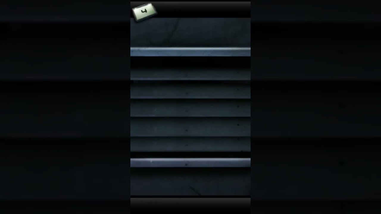 Flash game jumpscare