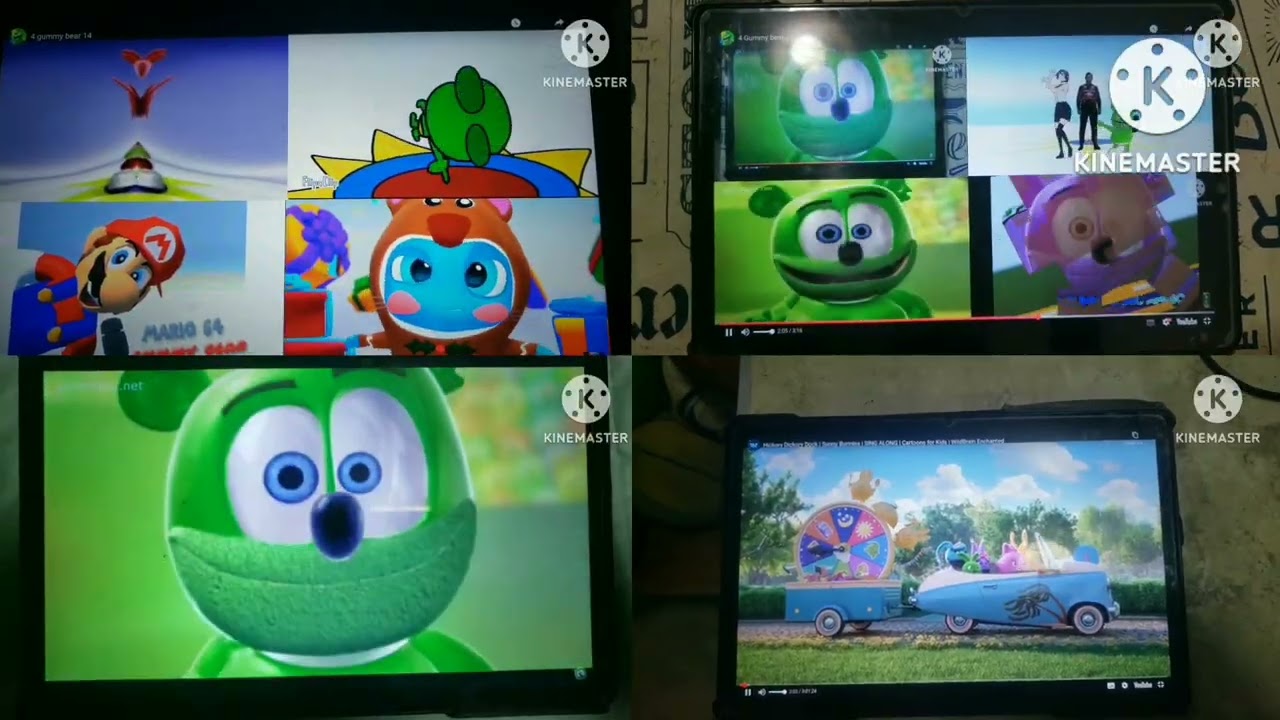 10 Gummy Bears 16 (For @josielguzman3307)