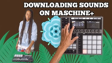 How to Install Sounds, Plug-Ins & Expansions on MASCHINE+ (Step-by-Step)