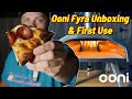 Ooni Fyra 12 Pellet Pizza Oven | Unboxing & Assembly | First Pizza