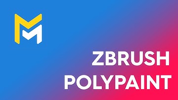 MAVERICK INDIE: 05 02 ZBRUSH POLYPAINT