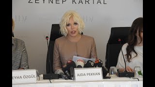 Ajda Pekkan'dan Zeytin Dalı Harekâtı'na destek