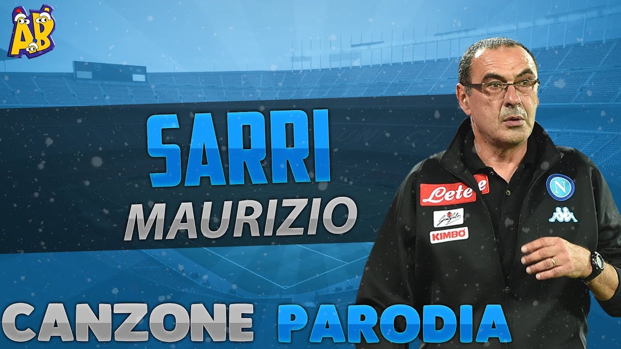 Canzone Sarri - (Parodia) Justin Bieber - Sorry