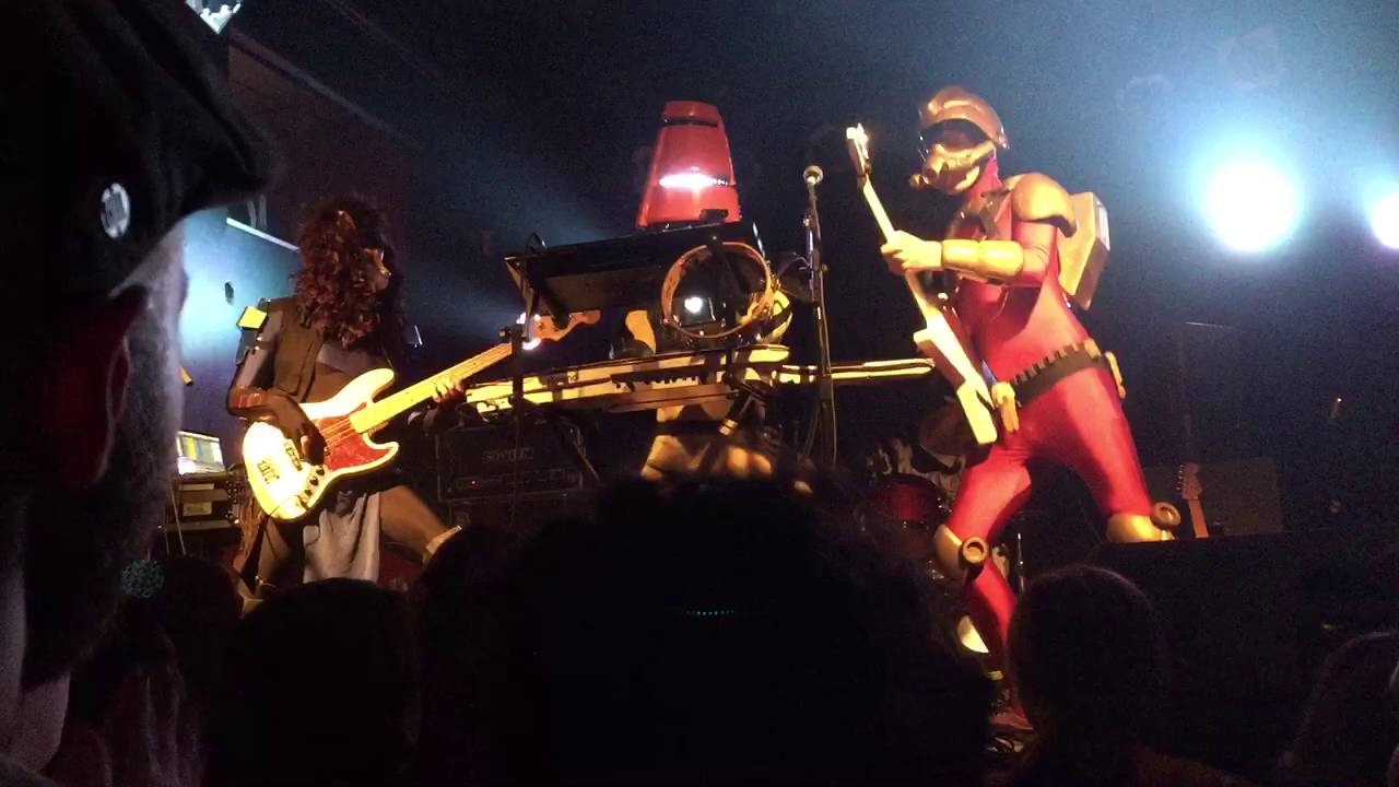 Tupperware Remix Party - Guardians Of The Zone