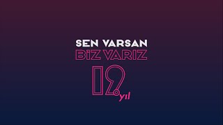 Sen varsan, Biz Varız! #Saadet19Yaşında