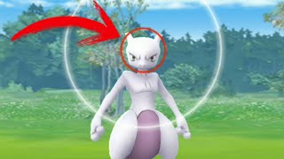 Cómo CAPTURAR a MEWTWO fácilmente en Pokémon Go
