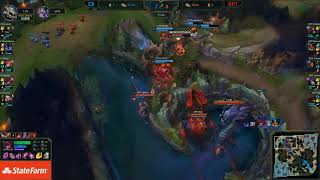 Highlight OPT vs C9 LCS spring 2019 group stage game 4