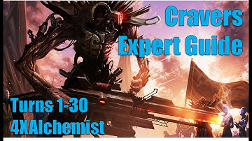 Cravers Expert Guide - Endless Space 2 - Turns 1-30