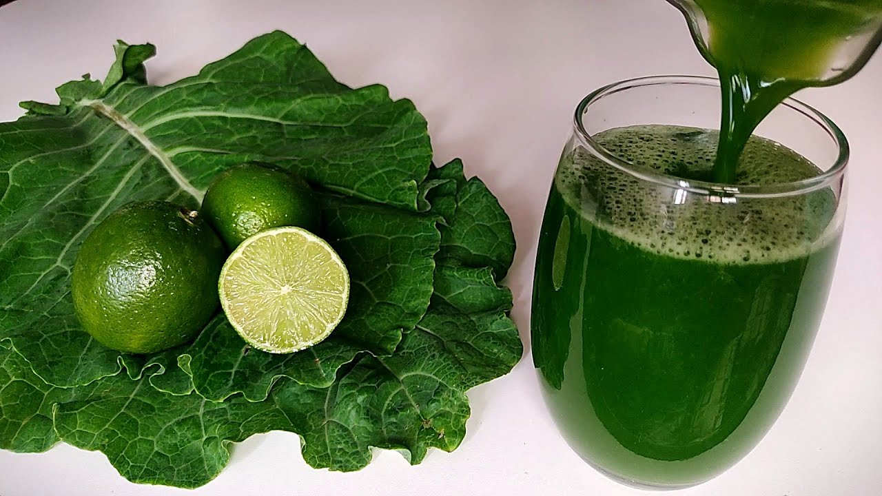 PRA QUE SERVE O SUCO DE COUVE COM LIMÃO? DESCUBRA OS BENEFÍCIOS DO SUCO ...