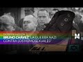 La guerra nazi contra los homosexuales.