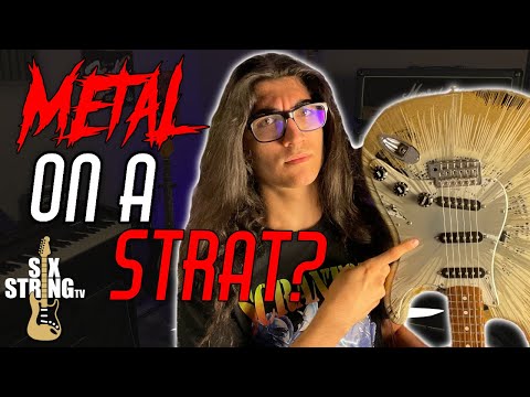 Can You Play Metal With Single Coils