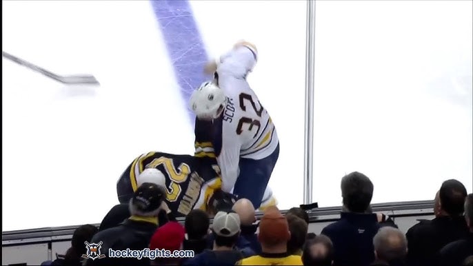 John Scott suspended 4 games for punch to Tim Jackman
