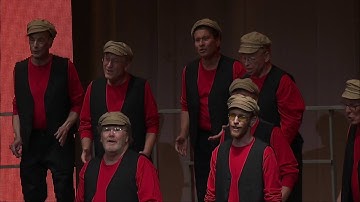 The New Tradition - Soliloquy (Carousel)