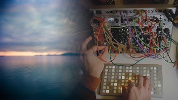 Ambient modular music at it