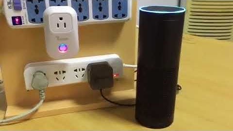 Xenon 10A 1800W Timer WiFi Power Socket Plug