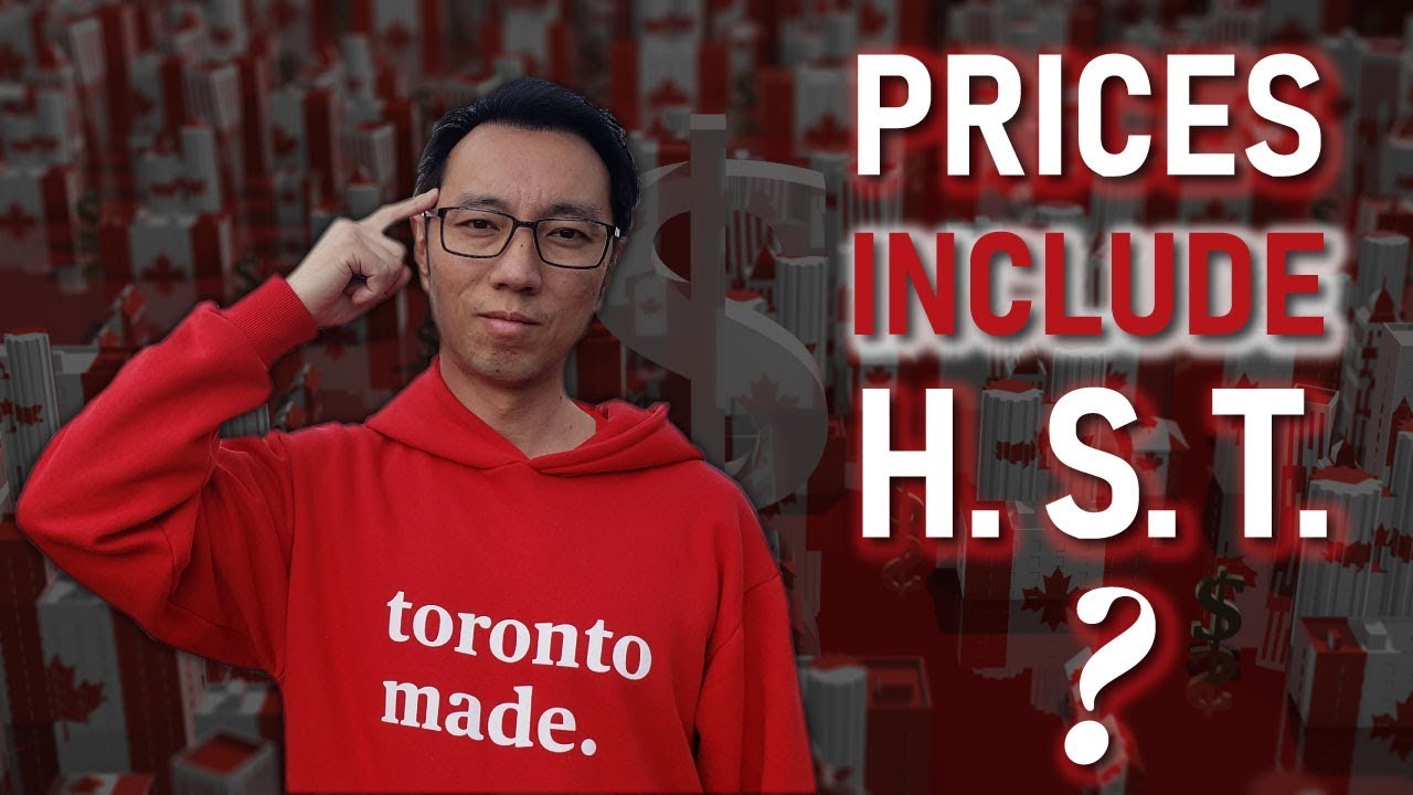 5 Questions on the 13 HST in Toronto Real Estate YouTube
