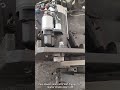 Pure Power! How a 24V Soft Engagement Starter Cranks Giants ⚙️ #shorts #mechanic