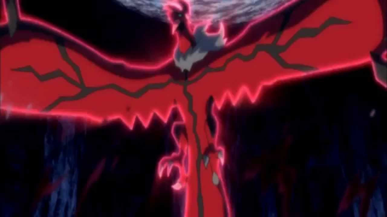 pokemon diancie and the cocoon of destruction yveltal