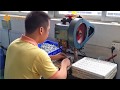 Eproer how to produce rfid lock production line