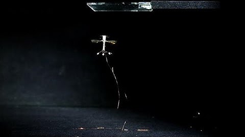 Harvard and MIT get their insect-like robot to stick its landings