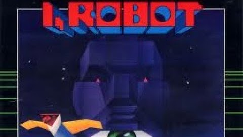 I, Robot by Atari -Atari 50th Anniversary