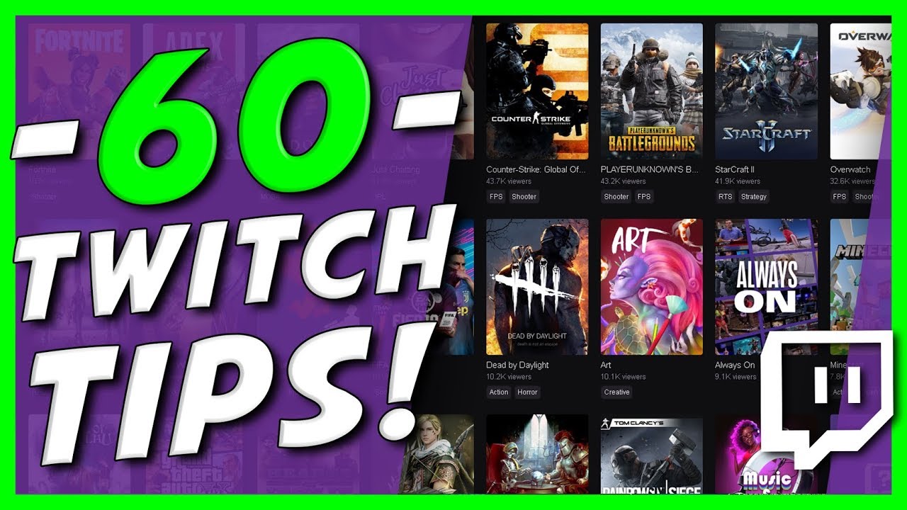 Best Games To Stream On Twitch For New Streamers 2019 GamesMeta