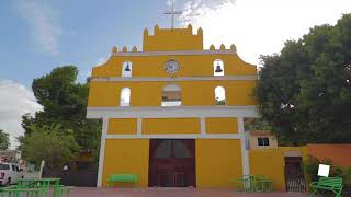 Isla Aguada - Carmen - Campeche - Pueblos Mágicos - SECTUR