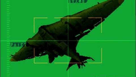 Xenogears Top 100 Scenes | 75. Deja Vu via Bart Missile