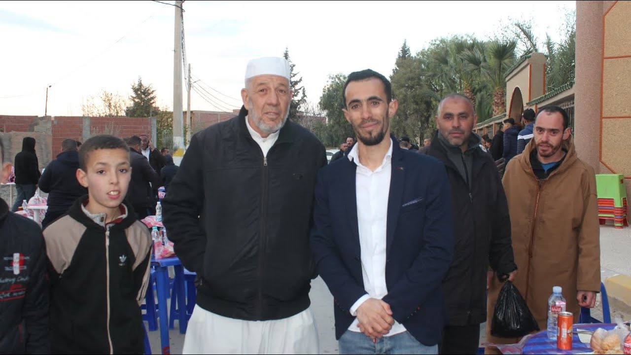 رمضان 2025 افطار جماعي بالخربة قصر الأبطال/إعداد هشام سراج