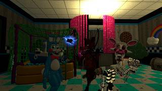 [FNAF/GMOD ANIMATION] "What's Mangle's Gender?" (REUPLOADED DUE TO AN ERROR)