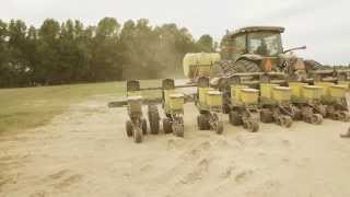 Hagler Farms: Passion for Cotton Farming in Laurinburg, NC