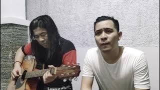 manis buah kelapa (jawara cinta) akustik version cover BIANGINDAS  #tiktok #viral #vocalis #bassis