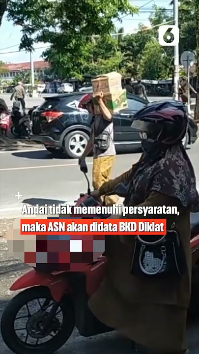 Puluhan ASN Terjaring Razia Gegara Keluyuran di Luar Jam Kerja #Shorts