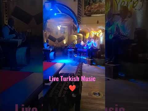 Turkish Music Live @ Cappadoccia, Turkey