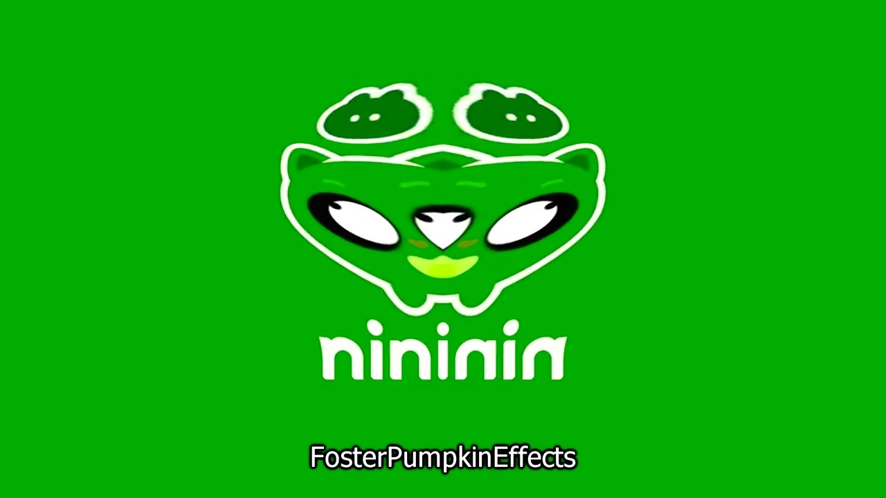 Ninimo New Intro Logo Slowed Effects Sponsored By Preview 1982